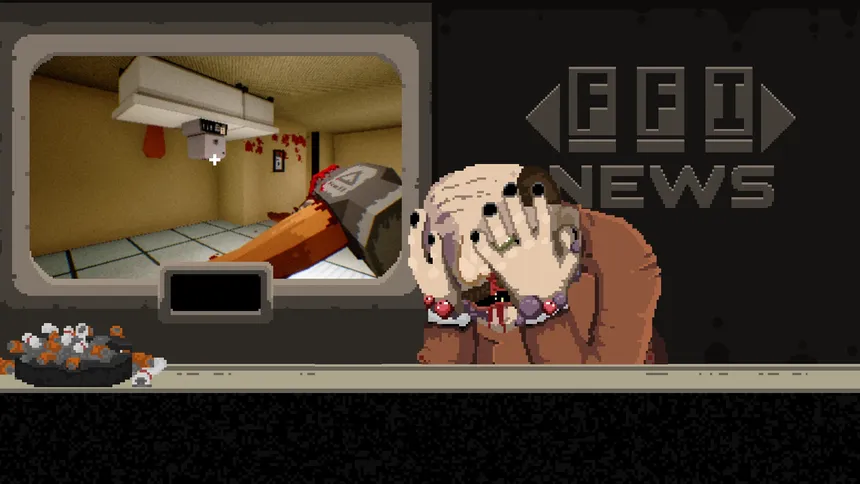 Скриншот 3 к игре Perfect Vermin