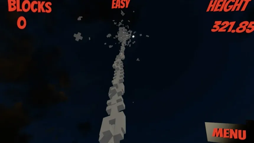 Скриншот 4 к игре Blocks Stacking