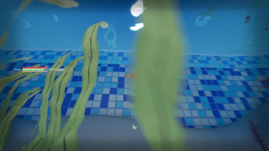 Скриншот 2 к игре Eat fish 3D