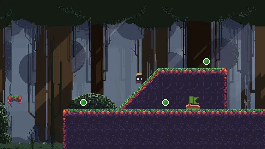 Скриншот 2 к игре MADHACK