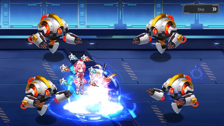 Скриншот 5 к игре Battle Star
