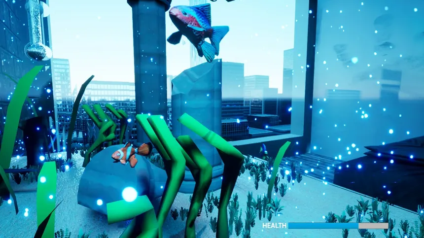 Скриншот 2 к игре Escape The Tank