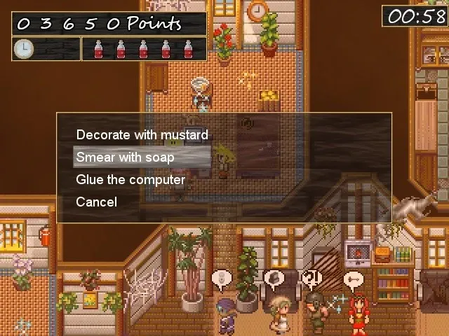 Скриншот 2 к игре Ostatni Dzien w Pracy