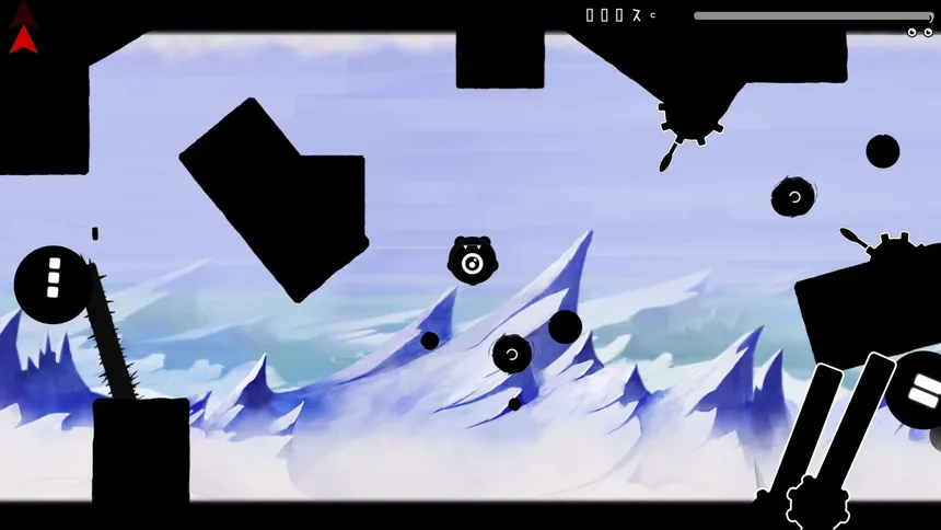 Скриншот 2 к игре SMFly: Ice Age
