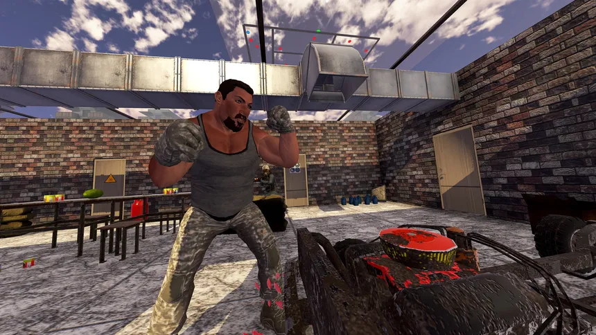 Скриншот 5 к игре Obey The Law