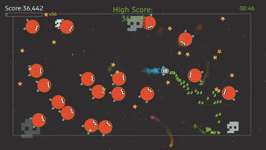 Скриншот 3 к игре KosmoSquad
