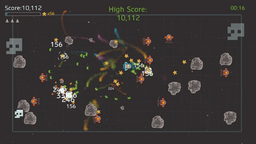 Скриншот 5 к игре KosmoSquad