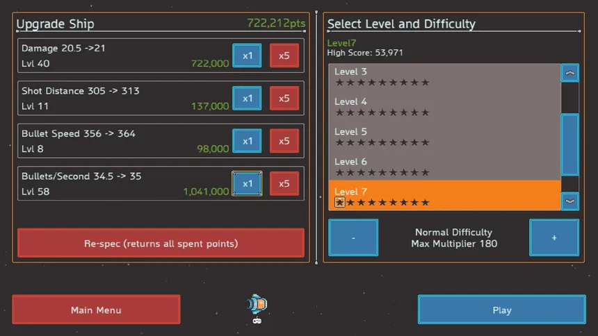 Скриншот 6 к игре KosmoSquad