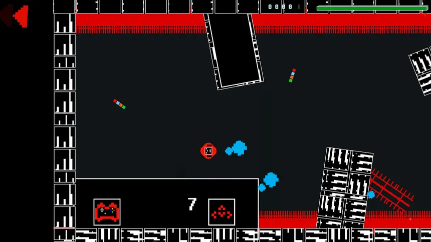 Скриншот 3 к игре Colored Shapes