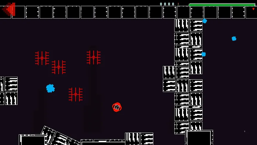 Скриншот 7 к игре Colored Shapes