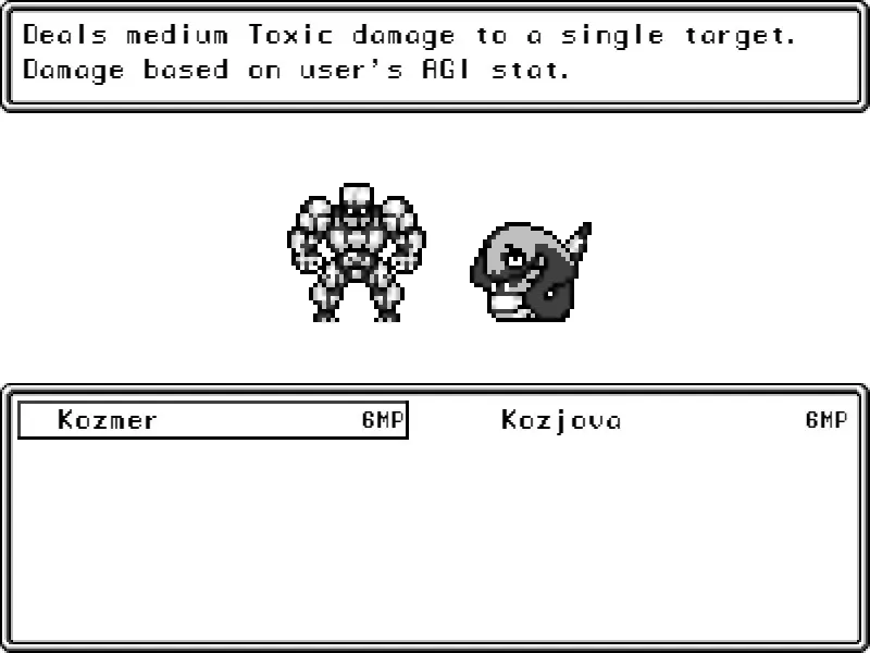Скриншот 3 к игре It's Six Random Characters and a Single Floor Dungeon, That's the Whole Game