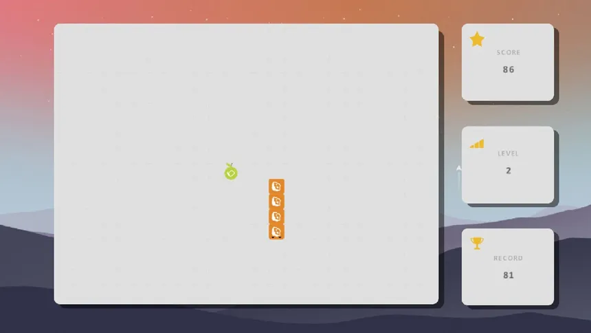 Скриншот 3 к игре Snakenpon