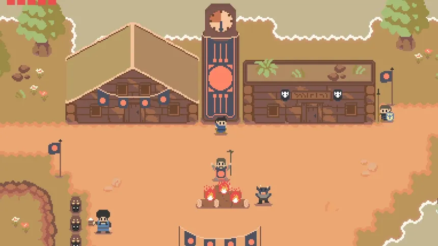 Скриншот 1 к игре The Tides of Time