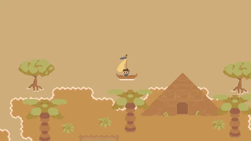 Скриншот 7 к игре The Tides of Time