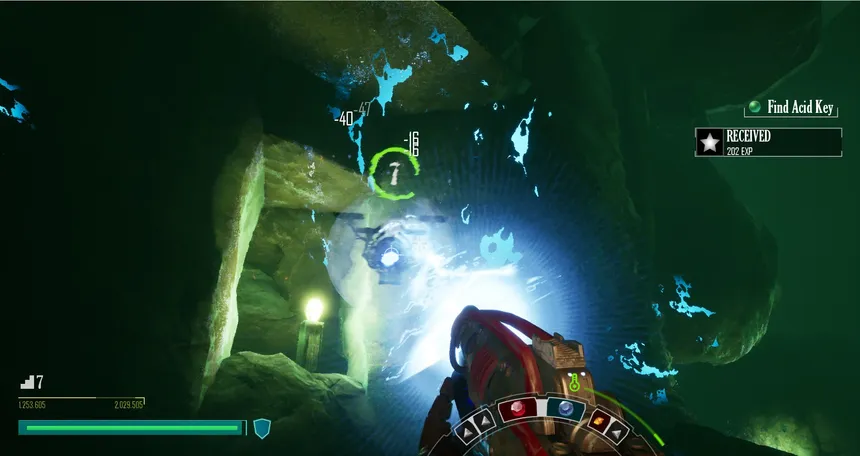Скриншот 1 к игре Remnants