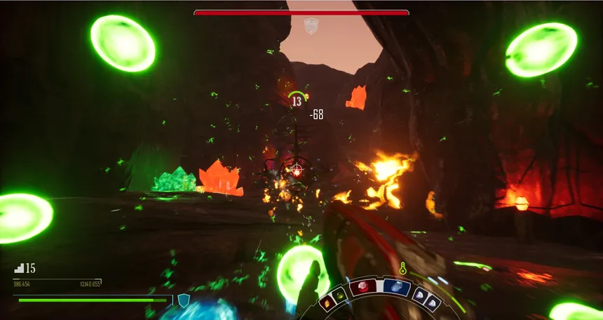 Скриншот 3 к игре Remnants