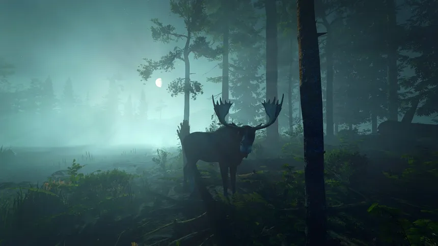 Скриншот 2 к игре Forester Simulator