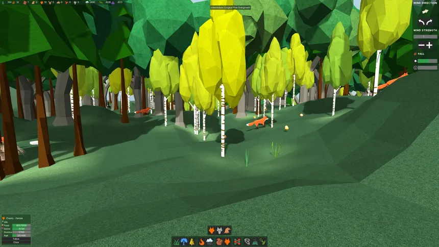 Скриншот 2 к игре Woodland Empire