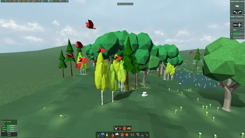 Скриншот 3 к игре Woodland Empire