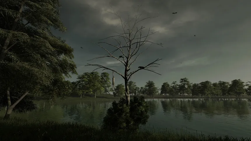Скриншот 1 к игре Tales of Herring Lake