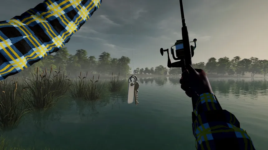 Скриншот 4 к игре Tales of Herring Lake