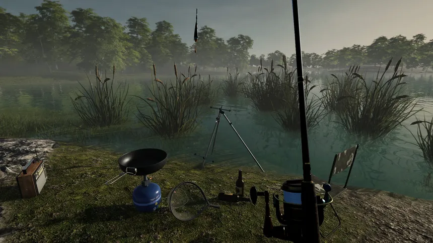 Скриншот 5 к игре Tales of Herring Lake