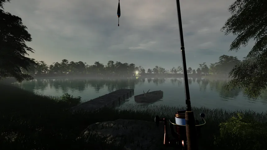 Скриншот 8 к игре Tales of Herring Lake