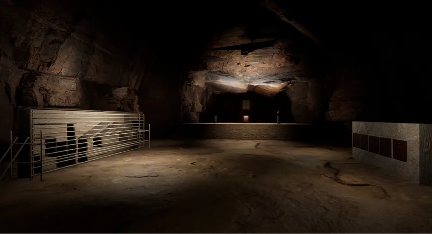 Скриншот 4 к игре Cave Explorers