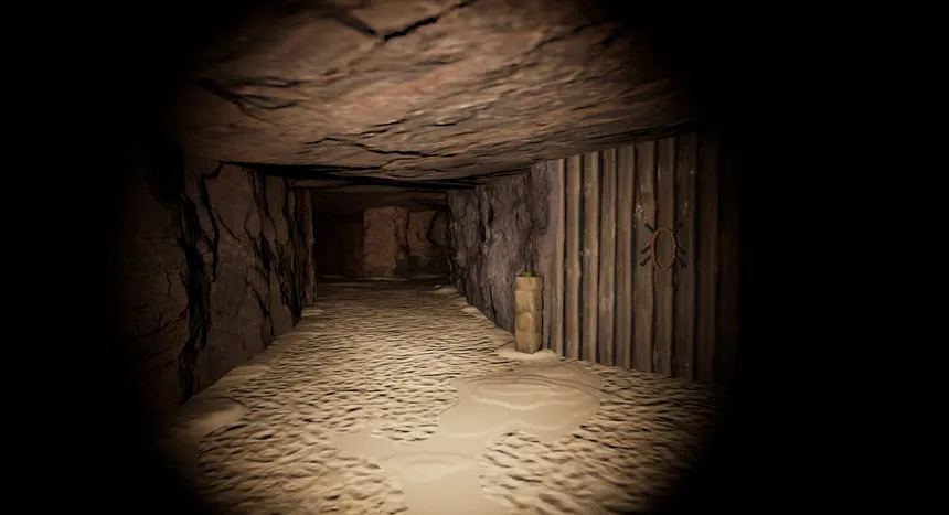 Скриншот 7 к игре Cave Explorers