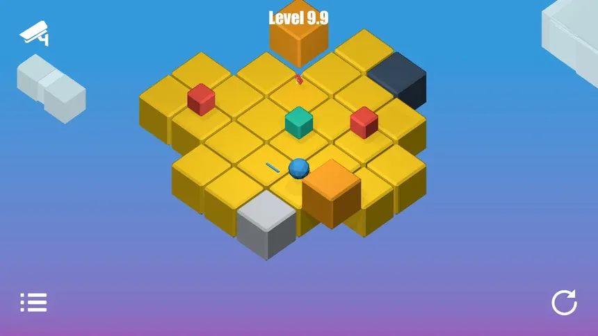 Скриншот 3 к игре Cubiscape 2