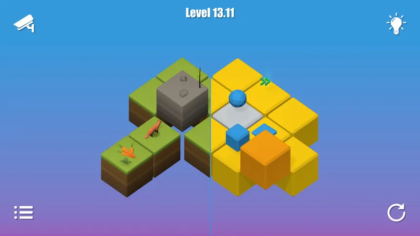 Скриншот 6 к игре Cubiscape 2