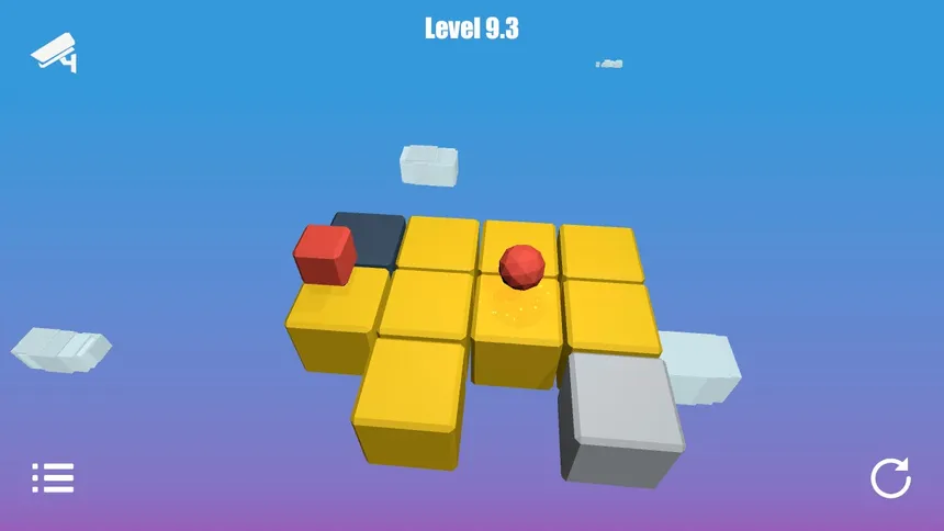 Скриншот 7 к игре Cubiscape 2