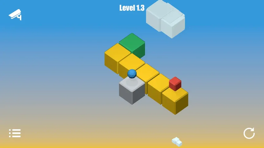 Скриншот 8 к игре Cubiscape 2