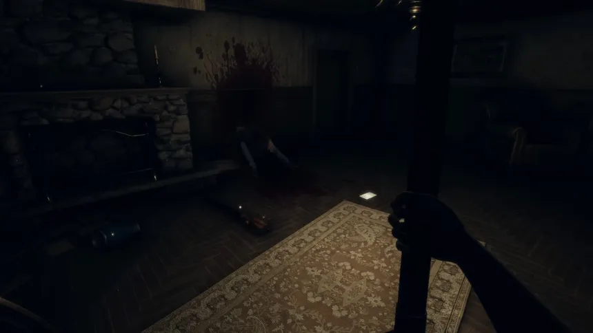 Скриншот 5 к игре Martha
