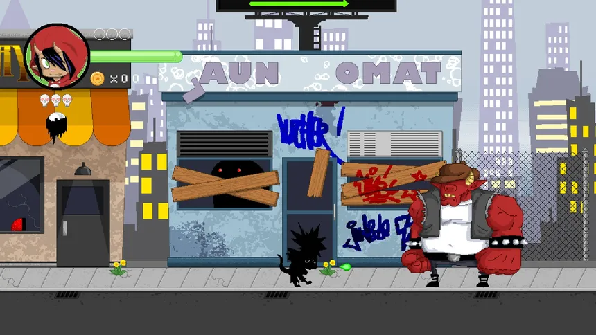 Скриншот 3 к игре Hellworld!