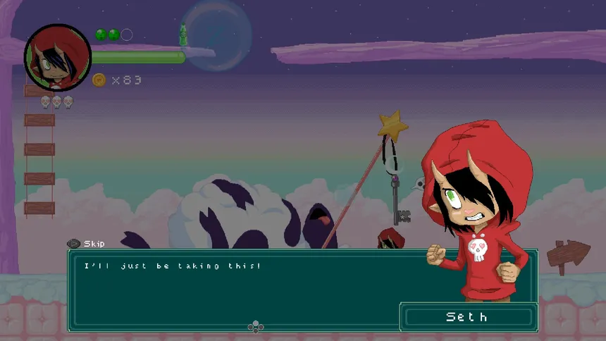 Скриншот 7 к игре Hellworld!