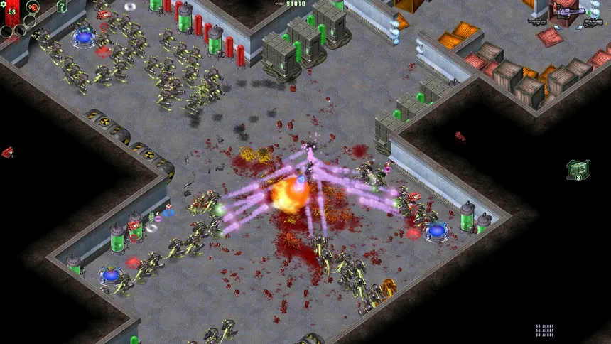 Скриншот 7 к игре Alien Shooter - Last Hope