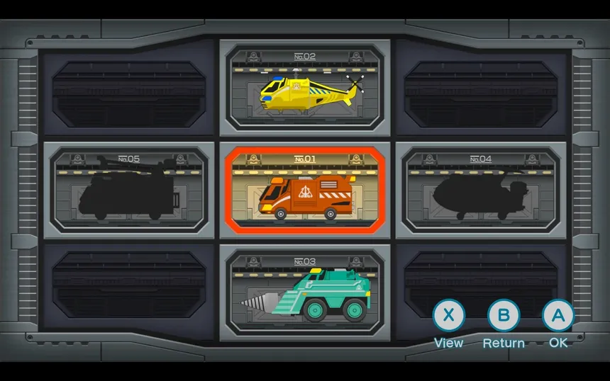 Скриншот 5 к игре PICK ME UP! - Rescue Rangers -