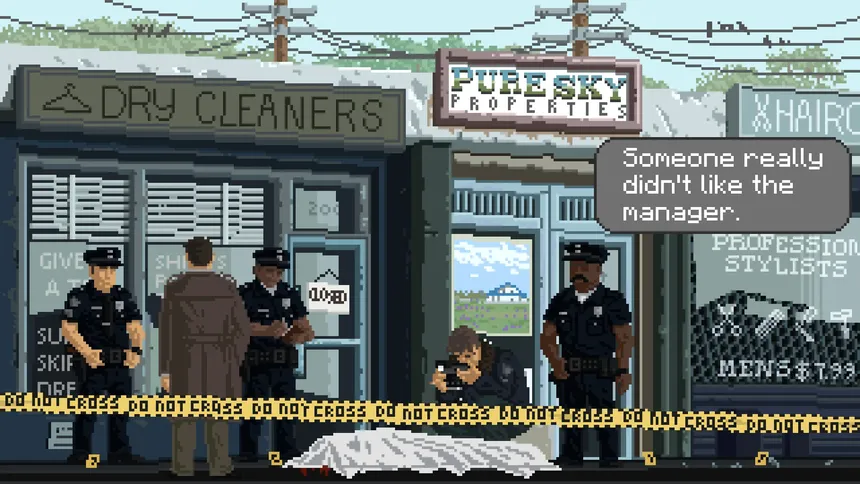 Скриншот 7 к игре Dirty Land