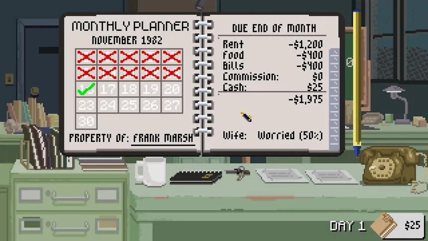 Скриншот 8 к игре Dirty Land