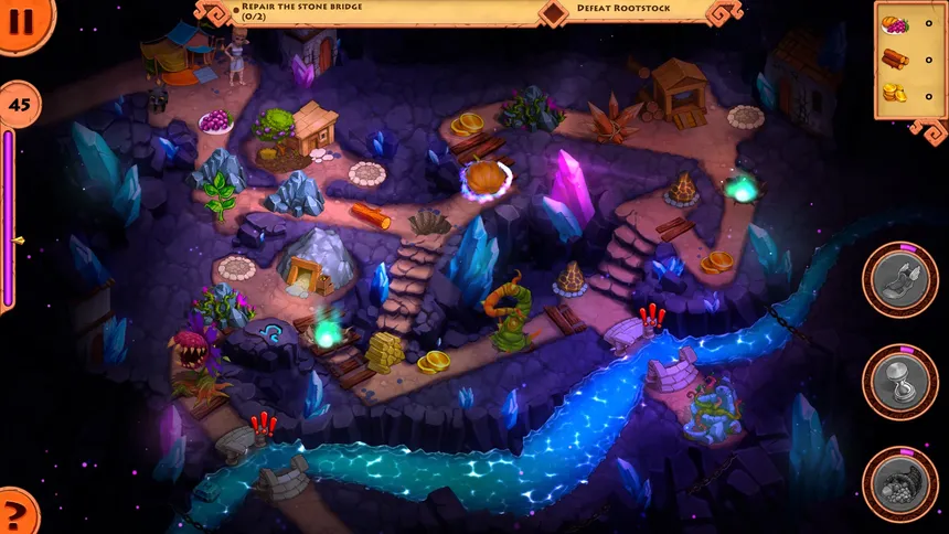 Скриншот 5 к игре Adventures of Megara: Demeter's Cat-astrophe