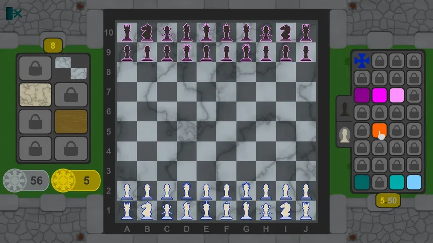 Скриншот 1 к игре Chess'Extra