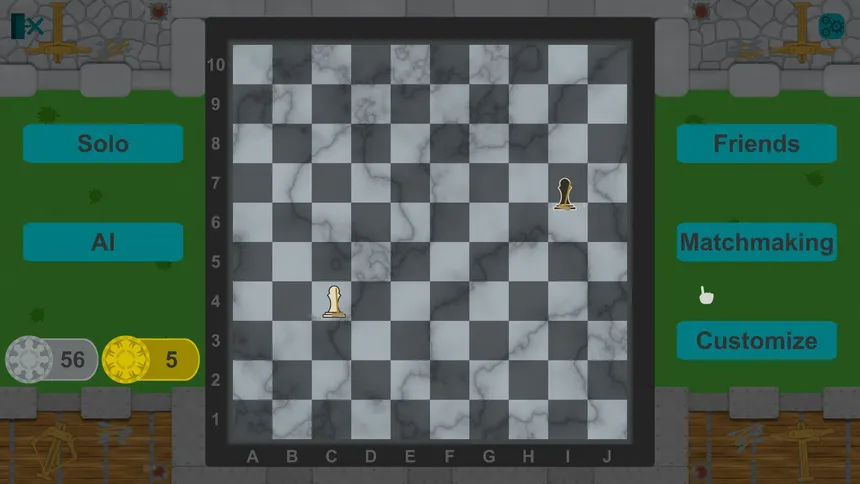 Скриншот 2 к игре Chess'Extra