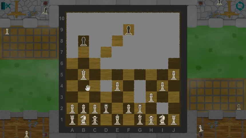 Скриншот 3 к игре Chess'Extra