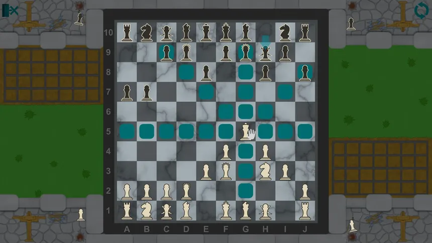 Скриншот 4 к игре Chess'Extra