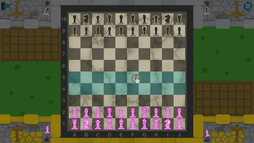 Скриншот 7 к игре Chess'Extra