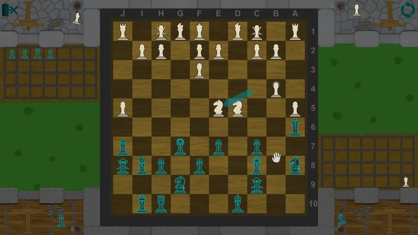 Скриншот 8 к игре Chess'Extra
