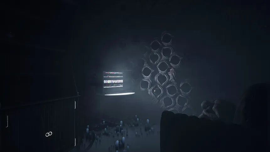 Скриншот 1 к игре Into The Light