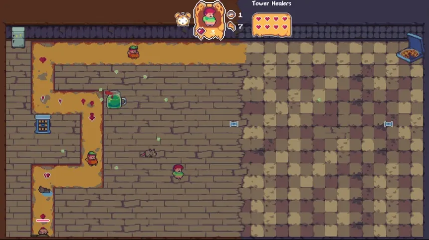 Скриншот 2 к игре Do I smell Pizza?