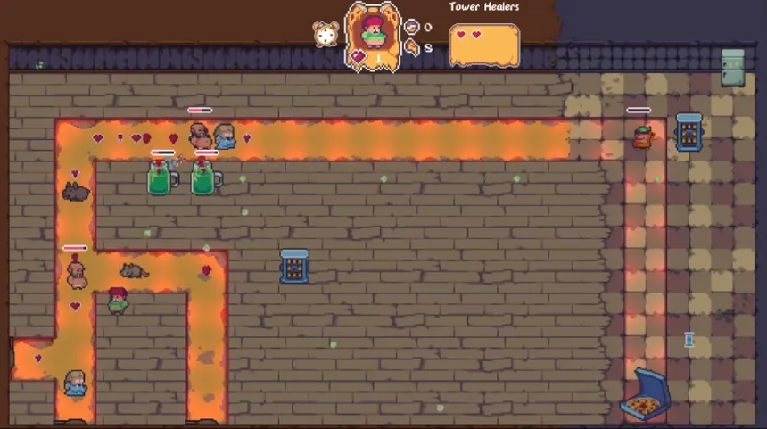 Скриншот 4 к игре Do I smell Pizza?